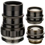 3 Leica Experimental Lenses