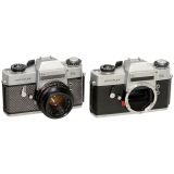 2 x Leicaflex SL