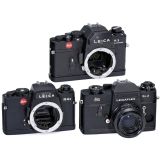 3 Leica Dummys