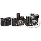3 Robot Cameras
