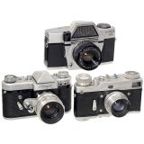 Leningrad and other Cameras