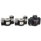 3 Russian Panoramic Cameras