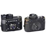2 KGB Cameras F-21 (various), 1951