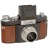 Praktiflex (1st Generation) in Grey/Red, 1940