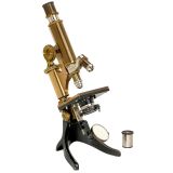 Leitz Microscope, c. 1903