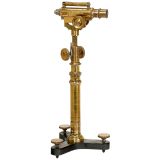 Reading Microscope by Leitz, c. 1906