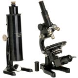 2 Leitz Microscopes