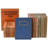 Photofreund Jahrbuch, 1924–42