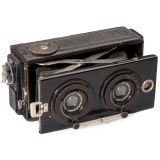 Contessa Nettel Duchessa (Focal Plane Shutter) 45 x 107, c. 1914