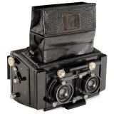 Ernemann Stereo-Reflex, c. 1913