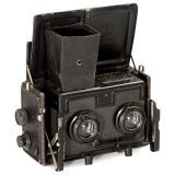 Very Rare Stereo Ernoflex, c. 1925