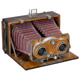 Linos Stereo (9 x 18), c 1898