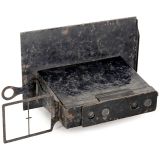 Simple Metal Stereo Camera, c. 1890