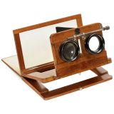 Ernemann Universal Stereoscope, c. 1900
