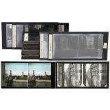 22 Stereo Slides (9 x 18) 
