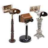 3 Simple Stereo Viewers