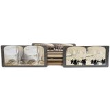 40 Stereo Cards 9 x 18 