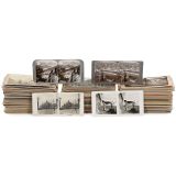 Approx. 200 Stereo Cards (9 x 18 cm) 
