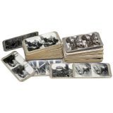 Approx. 73 Stereo Cards (9 x 18 cm) 