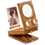 Decorated Graphoscope, c. 1890