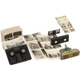 3 Advertising Stereo Viewers