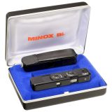 Minox BL (Black), 1972/73
