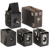 5 Box and Plate Cameras