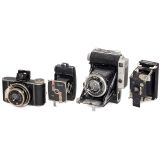 4 Rollfilm Cameras