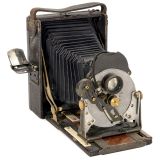 Folding Frena by Beck, London, c. 1901