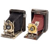 Zambex with Golden Shutter, c. 1911