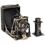 Rietzschel Auto-Clack with 2 Lenses, c. 1908