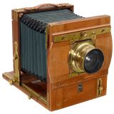 Dr. Staeble's Field Camera