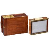Large Rollfilm Cassette, c. 1890