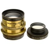 Zeiss Anastigmatlinse F=224/350 mm 