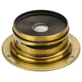 Wide-Angle Lens (Prototype), c. 1870–80
