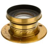 Steinheil Weitwinkel-Aplanat 30 mm, c. 1886