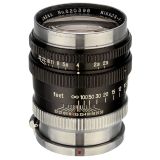 Nikkor-P.C 2,5/10,5 cm, 1954