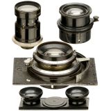 Lenses and Attachments