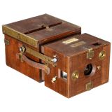 Mars Detective Camera by Wünsche, c. 1893