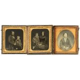 Daguerreotype and Ambrotypes