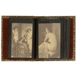 80 Nude Postcards