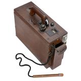 Interference Source Receiver by Siemens, c. 1930