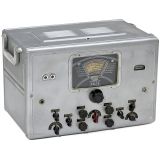 Pierson-Delane PR-15 Communication Receiver, c. 1939