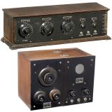 2 Early American Tube Radios