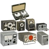 Radio-related Service and Laboratory Equipment