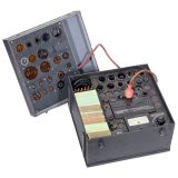 Funke Type RPG 4/3 Tube Tester, 1943