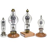 4 Electron Tubes