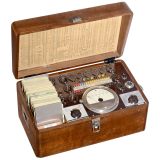 Funke Tube Tester Type W10, 1936