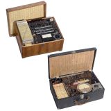 2 German Tube Testers