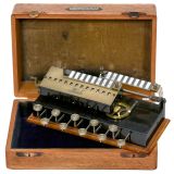 Kuli Calculating Machine, 1909